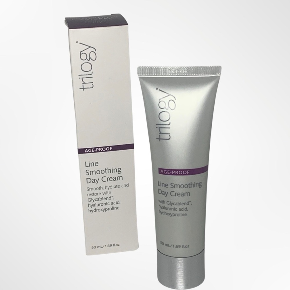 Trilogy Line Smoothing Day Cream